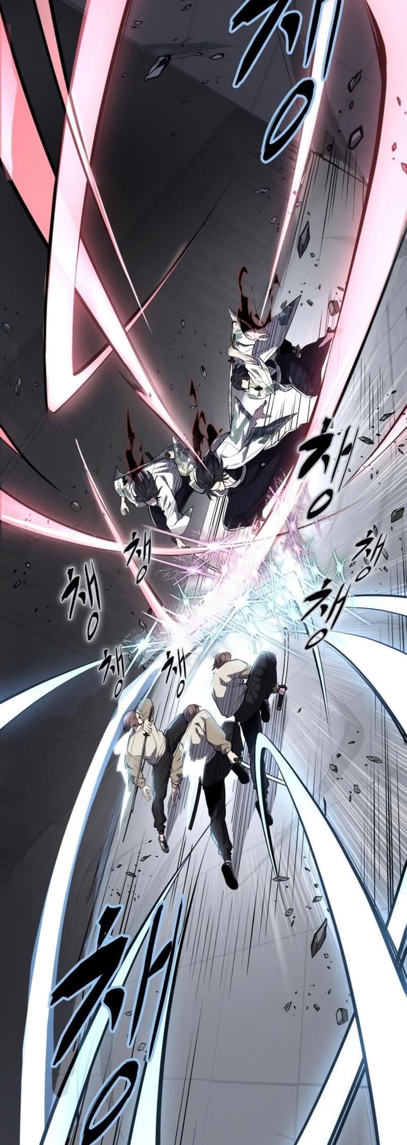 The Boy Of Death Chapter 295 - Page 35 in English