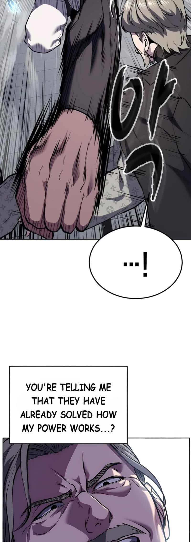 The Boy Of Death Chapter 295 - Page 50 in English