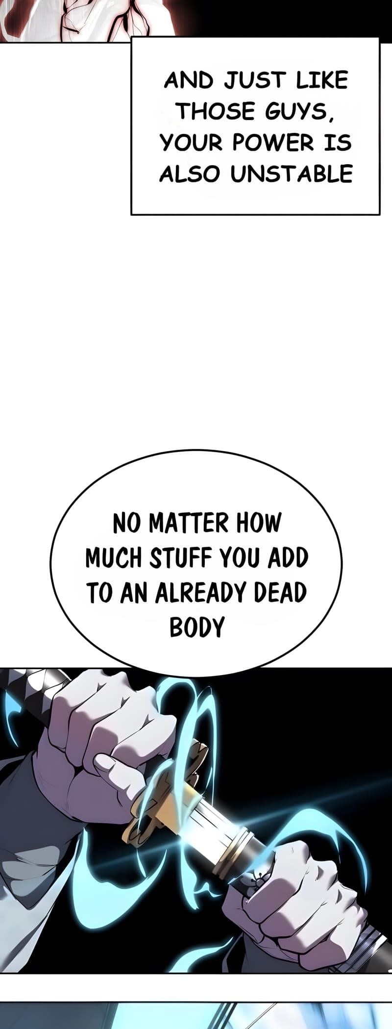 The Boy Of Death Chapter 295 - Page 59 in English