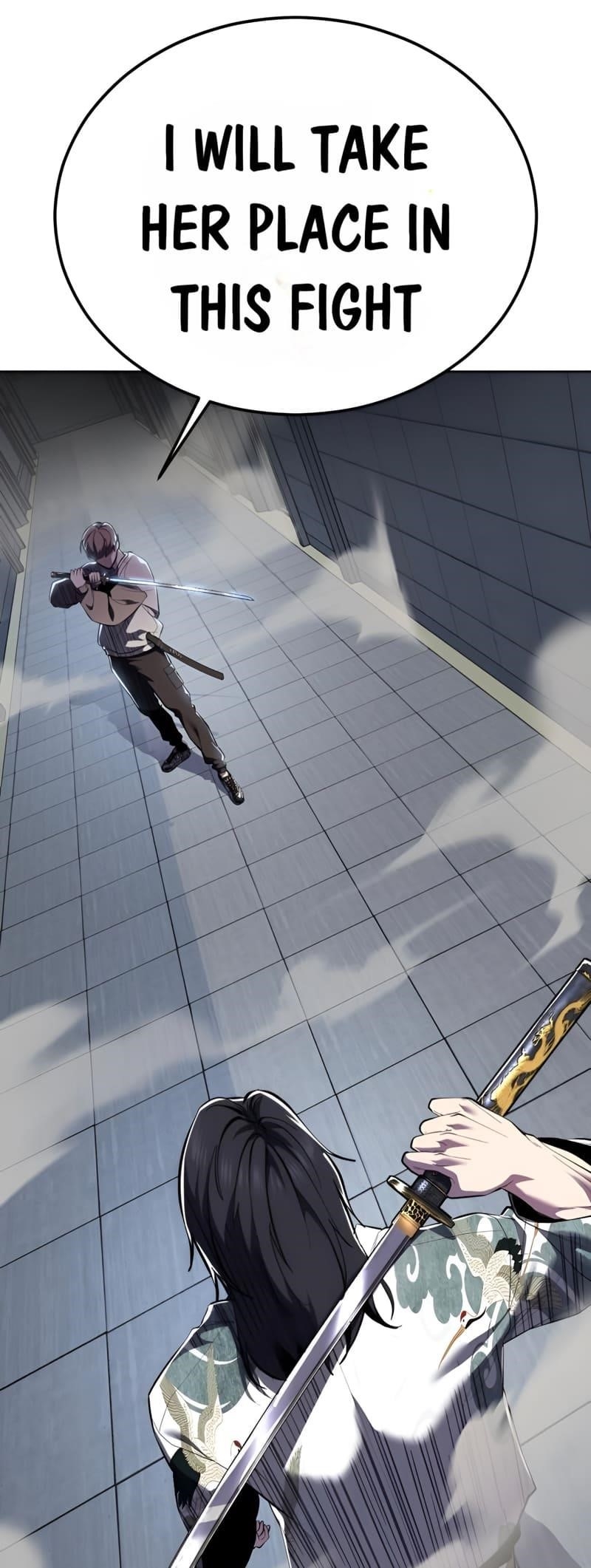 The Boy Of Death Chapter 295 - Page 7 in English