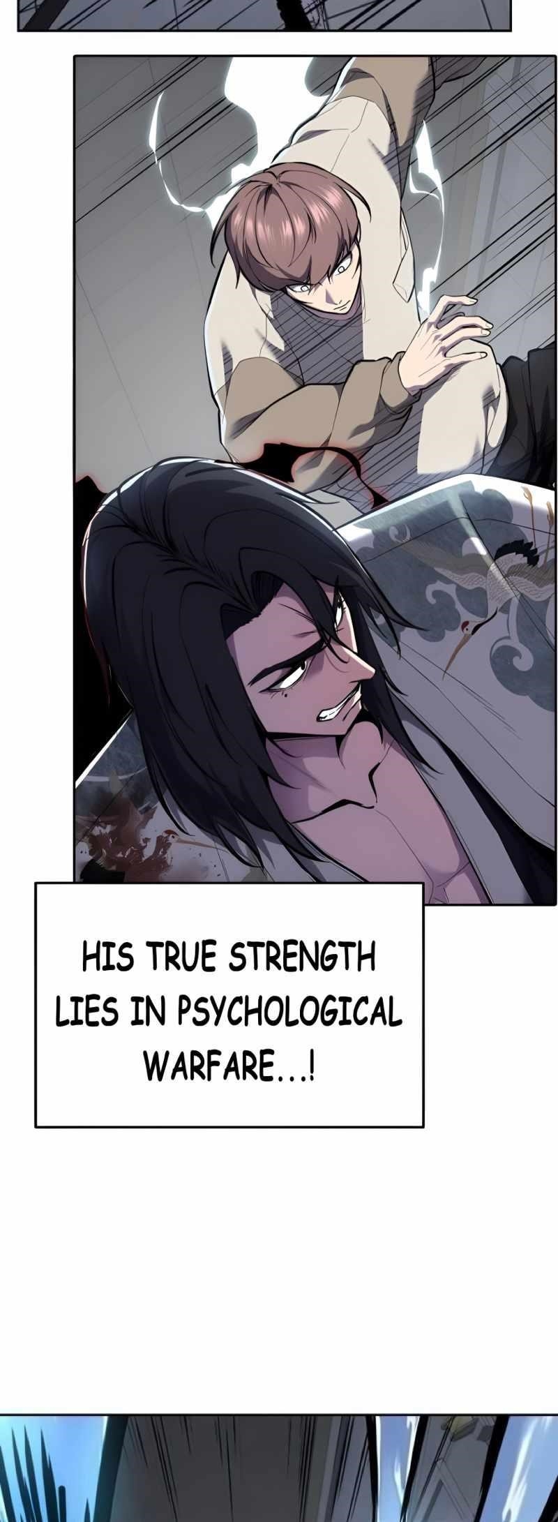 The Boy Of Death Chapter 296 - Page 28 in English
