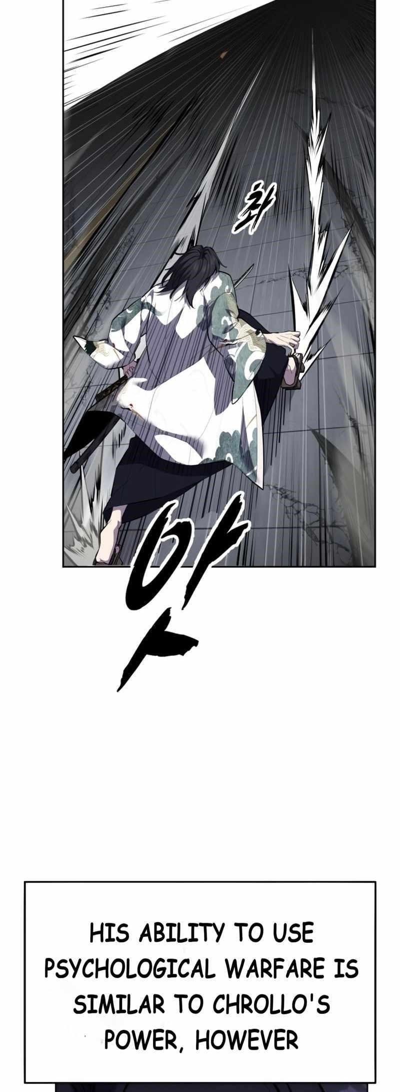 The Boy Of Death Chapter 296 - Page 30 in English