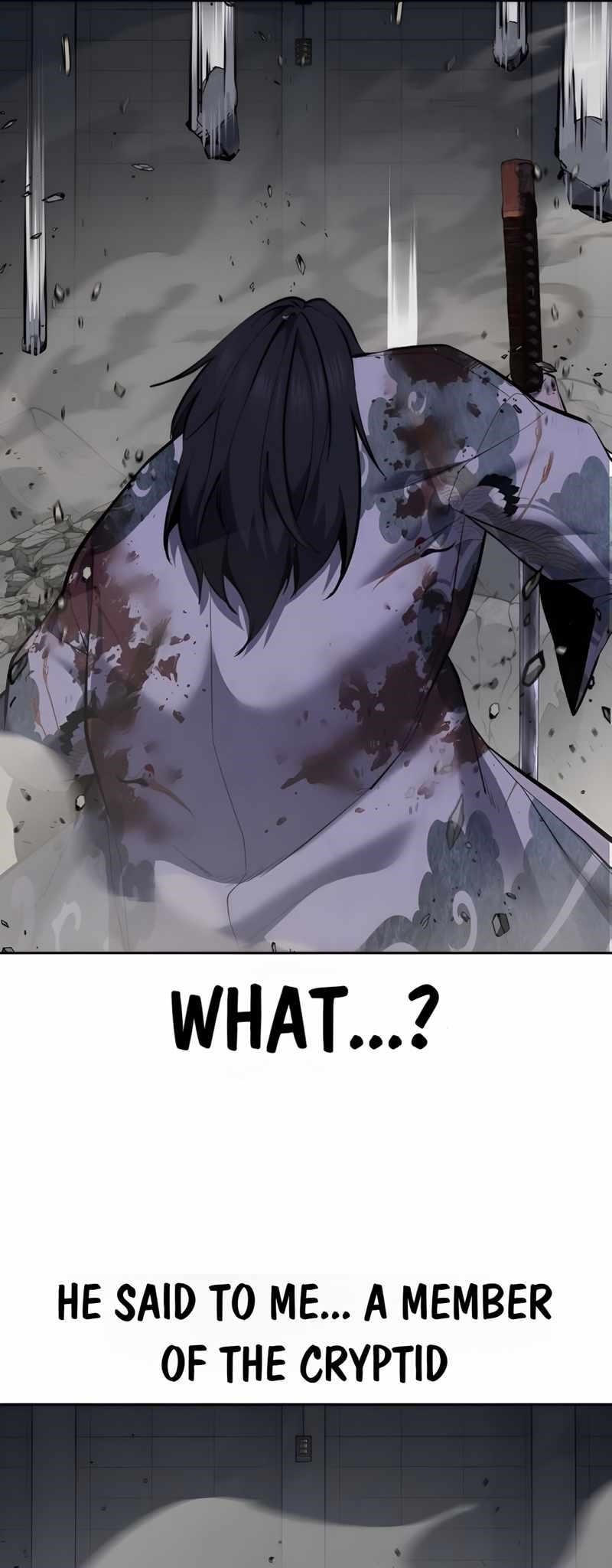 The Boy Of Death Chapter 297 - Page 110 in English