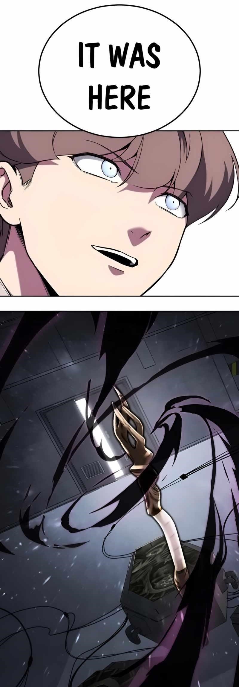 The Boy Of Death Chapter 297 - Page 129 in English