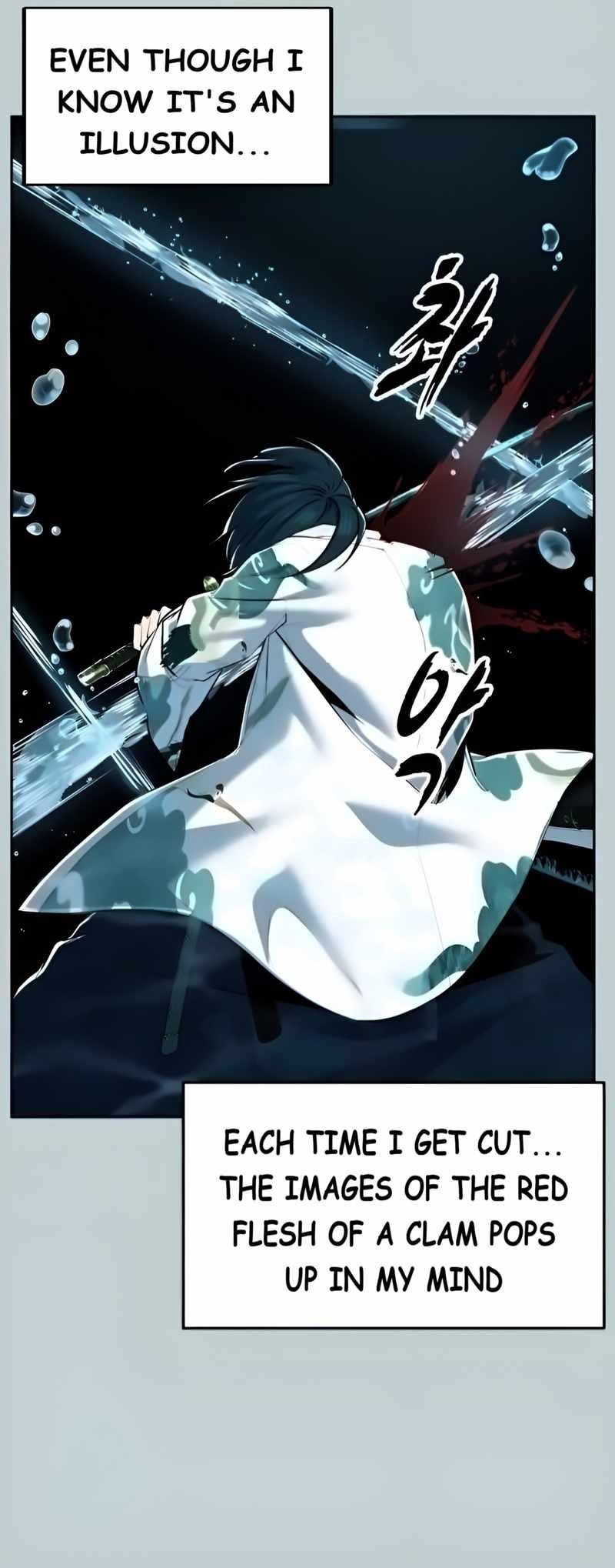 The Boy Of Death Chapter 297 - Page 24 in English