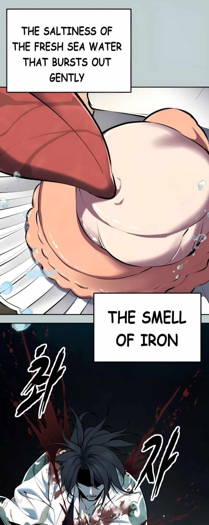 The Boy Of Death Chapter 297 - Page 25 in English