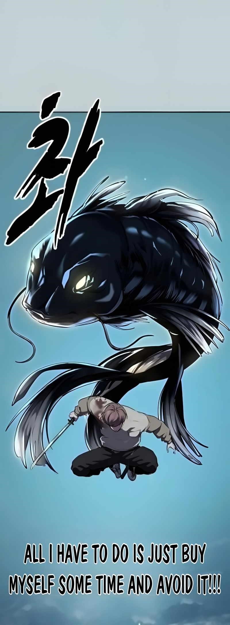 The Boy Of Death Chapter 297 - Page 45 in English