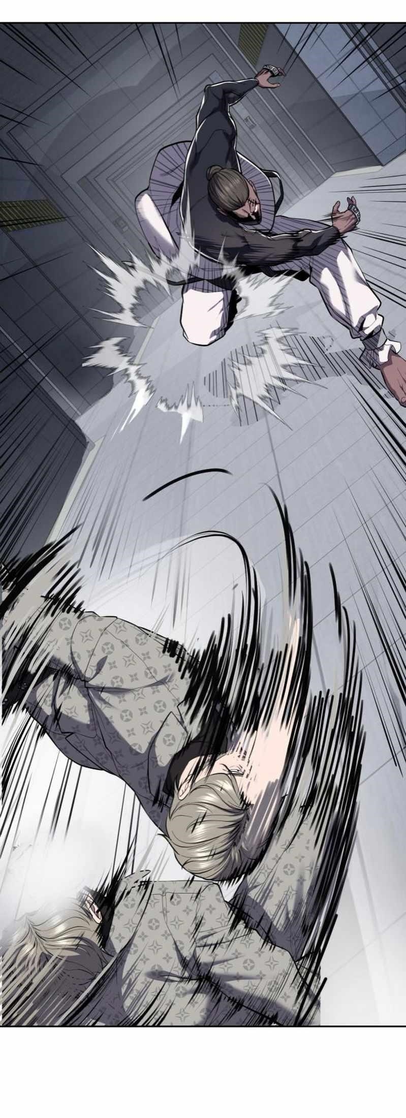 The Boy Of Death Chapter 298 - Page 11 in English