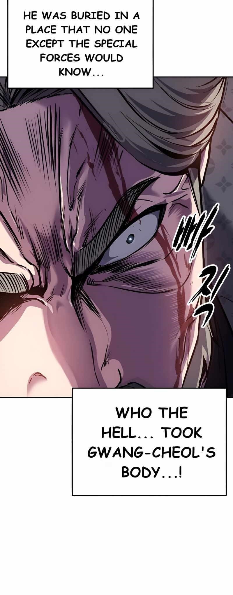 The Boy Of Death Chapter 298 - Page 32 in English