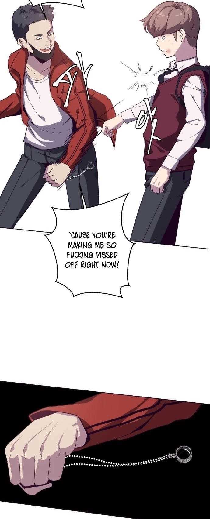 The Boy Of Death Chapter 3 - Page 23 in English
