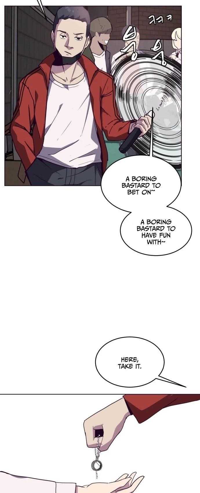 The Boy Of Death Chapter 3 - Page 29 in English