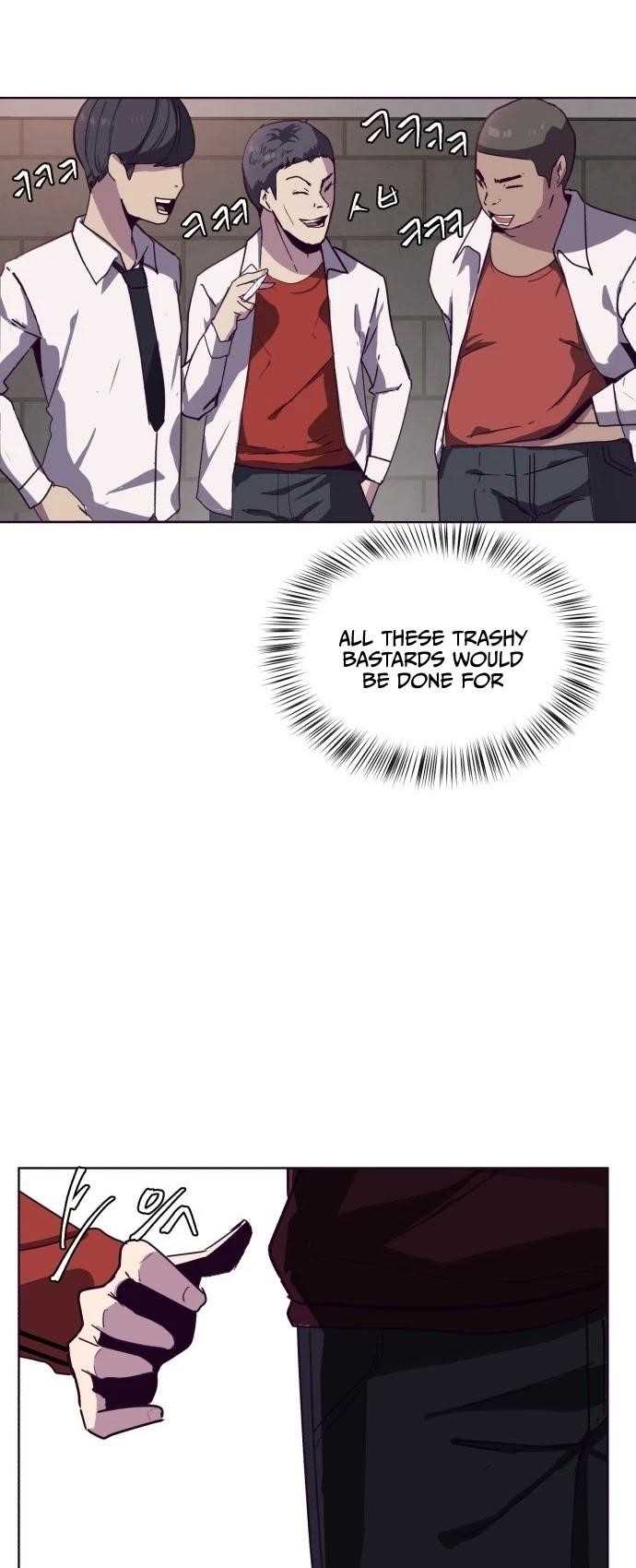 The Boy Of Death Chapter 3 - Page 3 in English