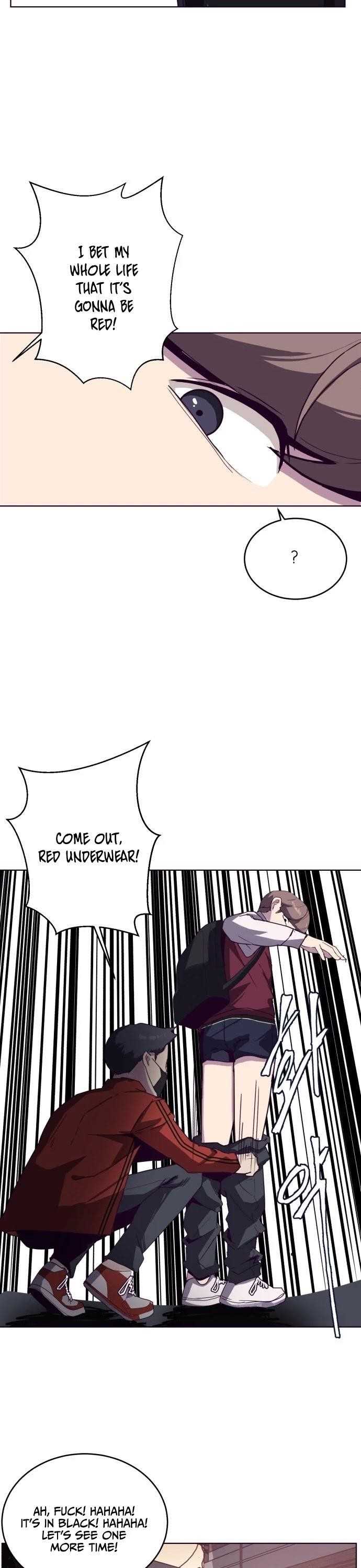 The Boy Of Death Chapter 3 - Page 4 in English