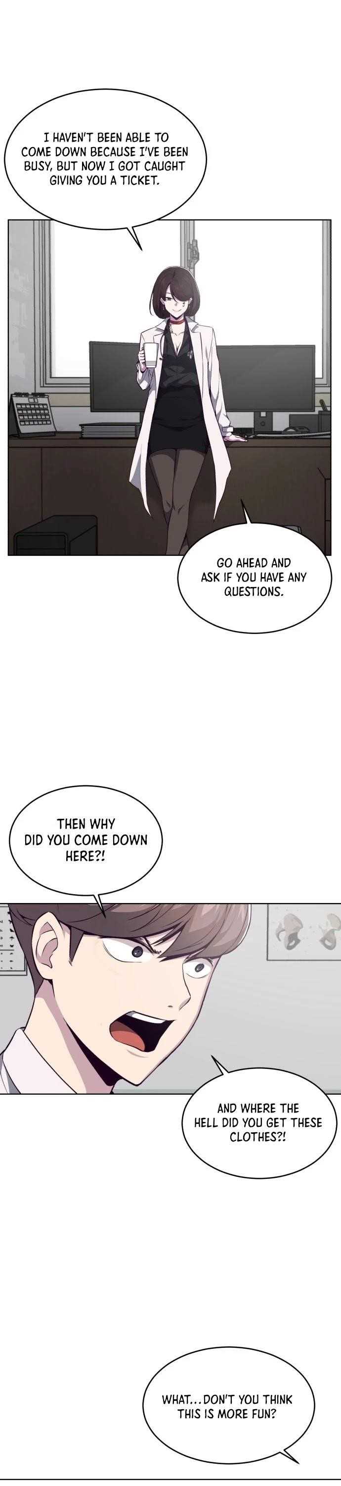 The Boy Of Death Chapter 30 - Page 10 in English