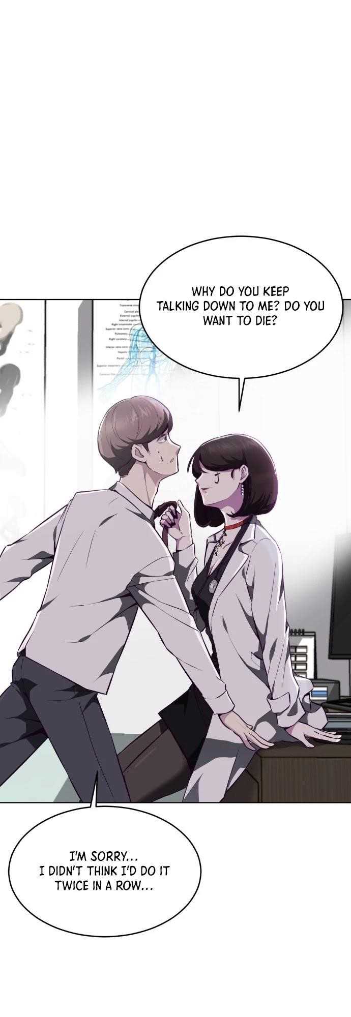 The Boy Of Death Chapter 30 - Page 13 in English