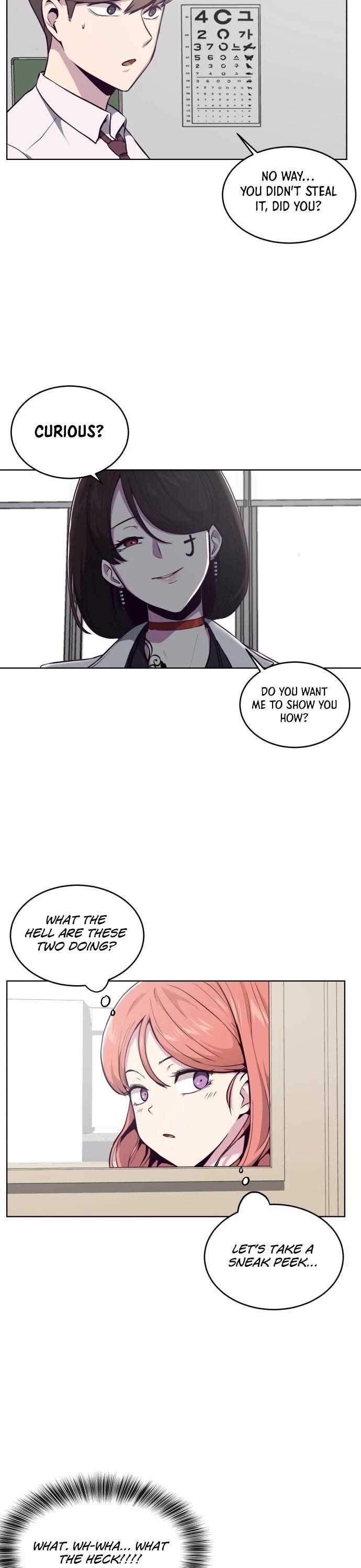 The Boy Of Death Chapter 30 - Page 16 in English