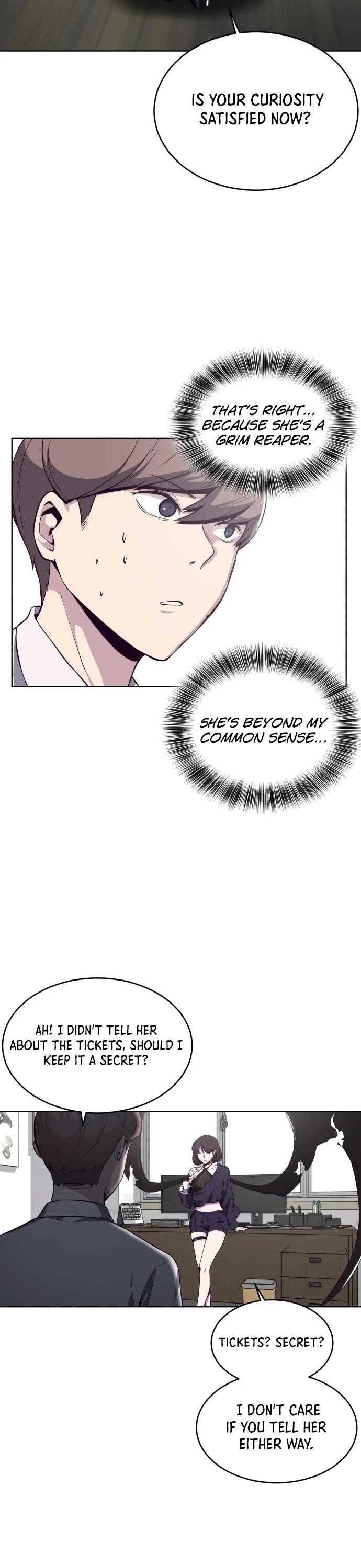 The Boy Of Death Chapter 30 - Page 20 in English