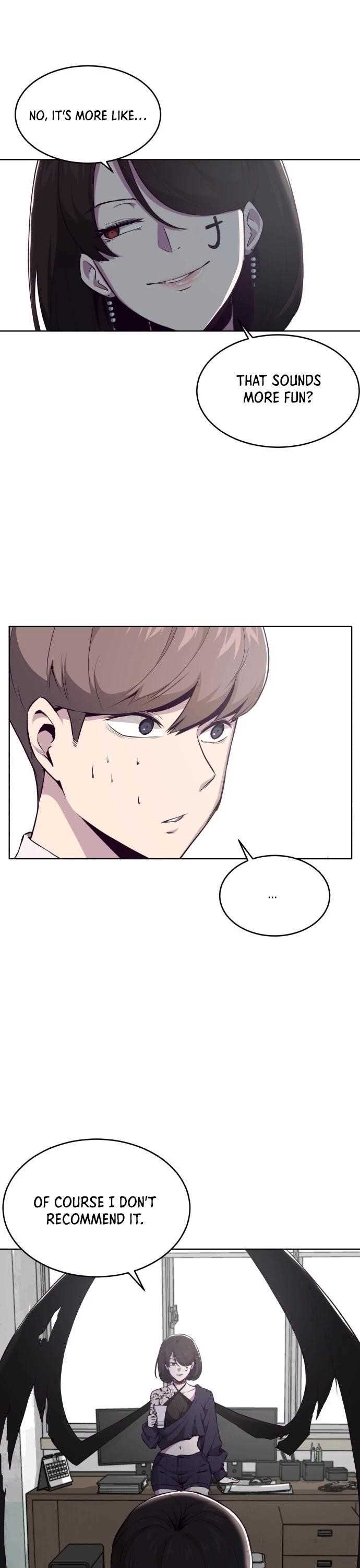 The Boy Of Death Chapter 30 - Page 21 in English