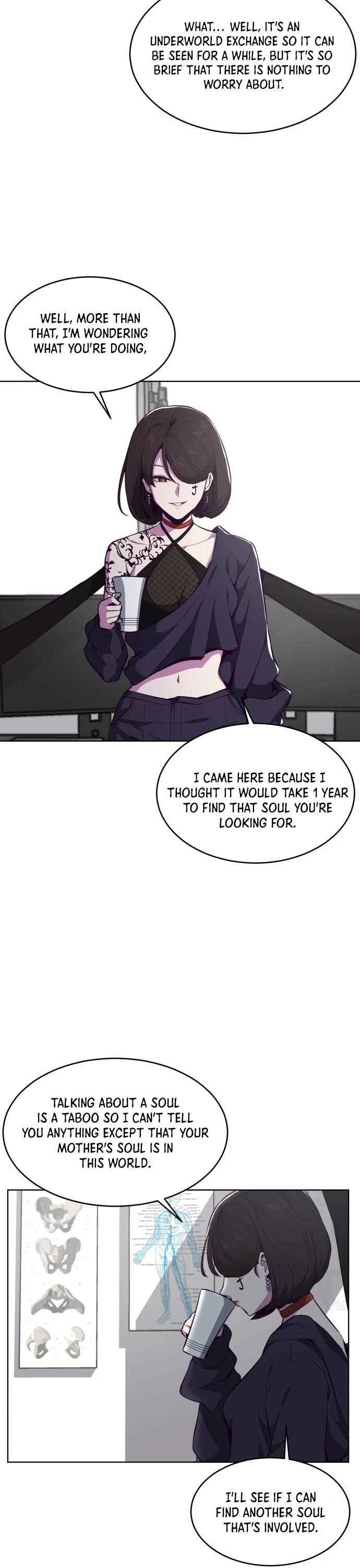 The Boy Of Death Chapter 30 - Page 24 in English