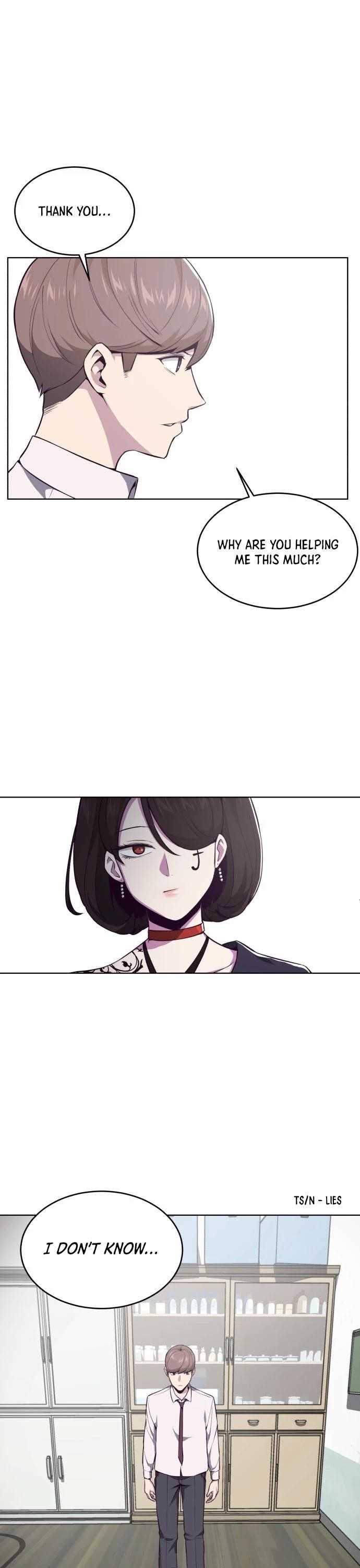 The Boy Of Death Chapter 30 - Page 25 in English