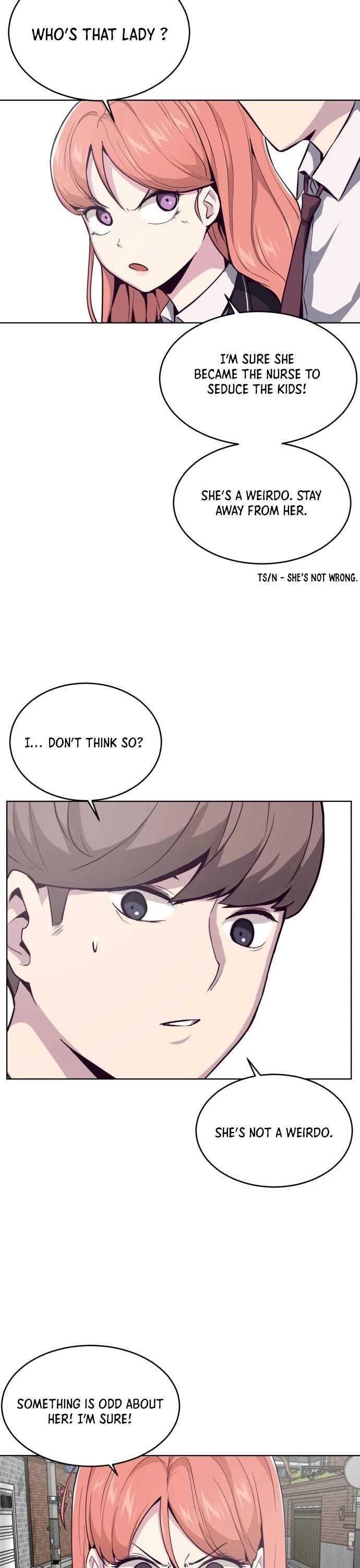 The Boy Of Death Chapter 30 - Page 29 in English
