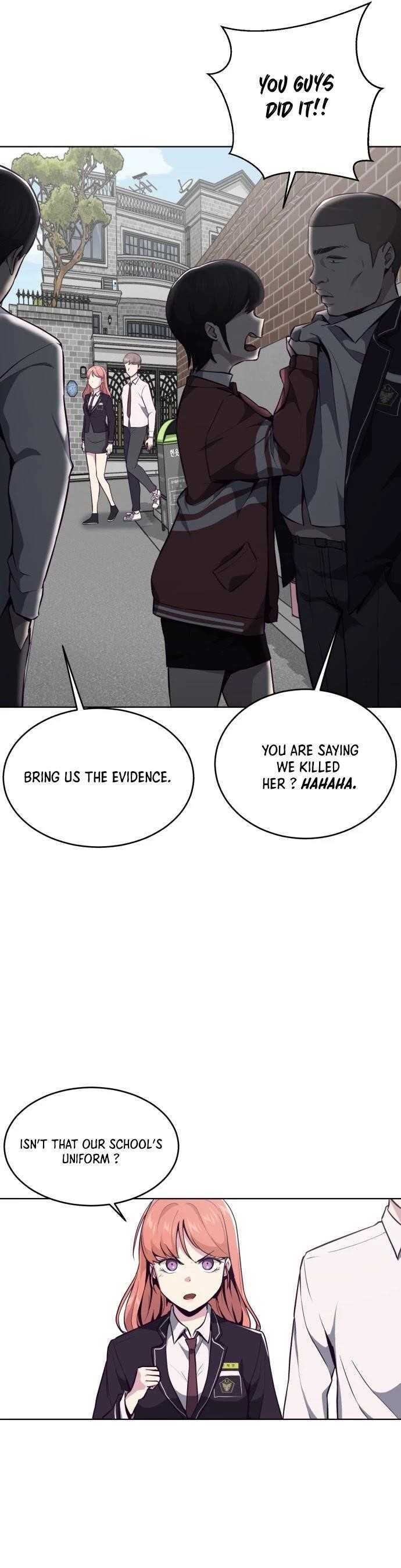 The Boy Of Death Chapter 30 - Page 32 in English