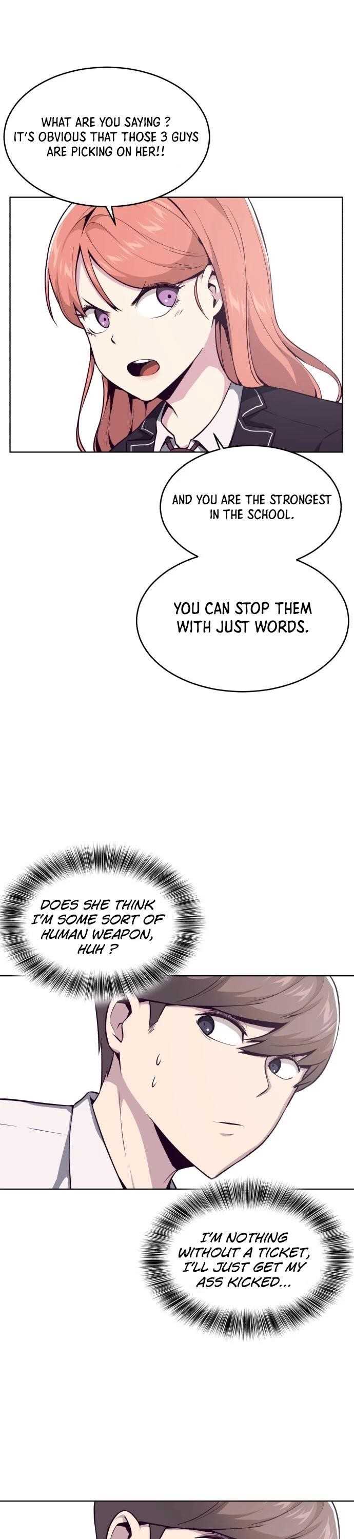 The Boy Of Death Chapter 30 - Page 34 in English