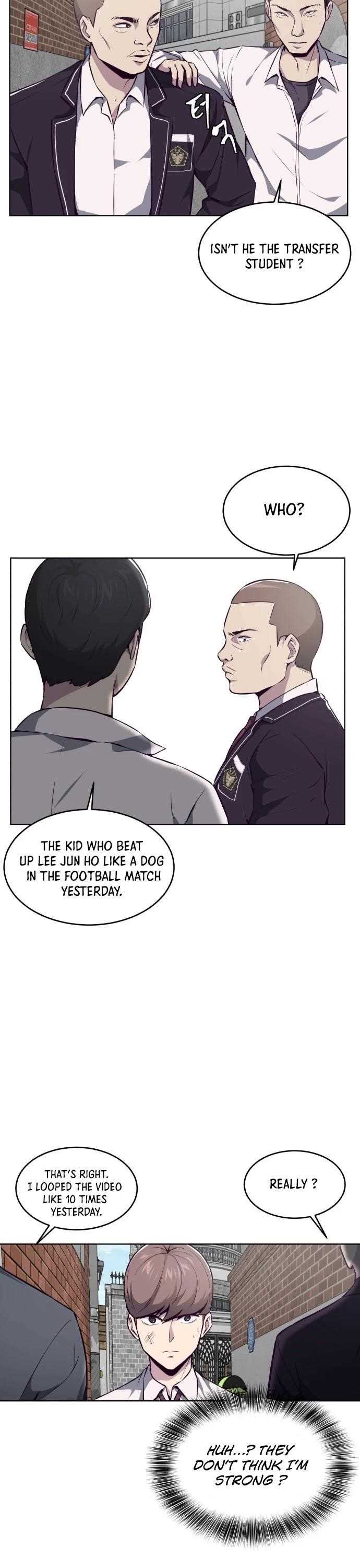 The Boy Of Death Chapter 30 - Page 40 in English