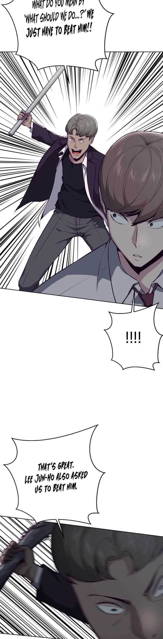 The Boy Of Death Chapter 30 - Page 43 in English