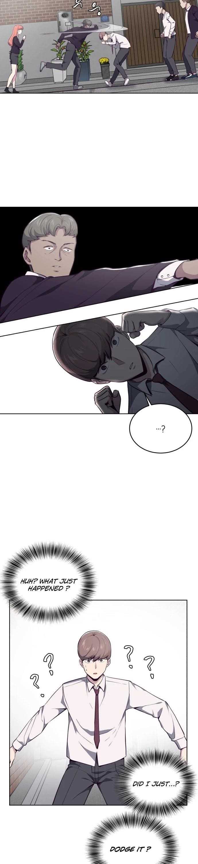 The Boy Of Death Chapter 30 - Page 45 in English