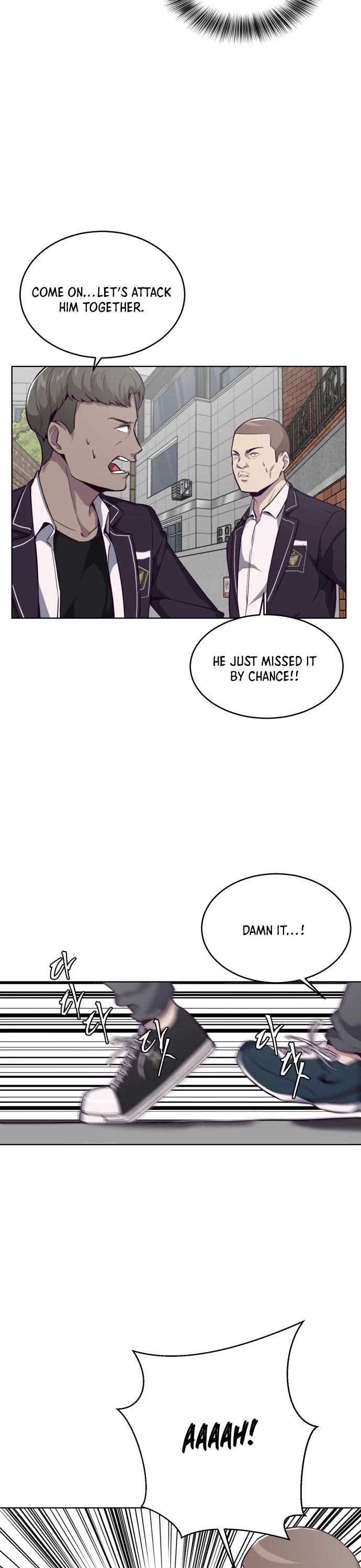 The Boy Of Death Chapter 30 - Page 46 in English