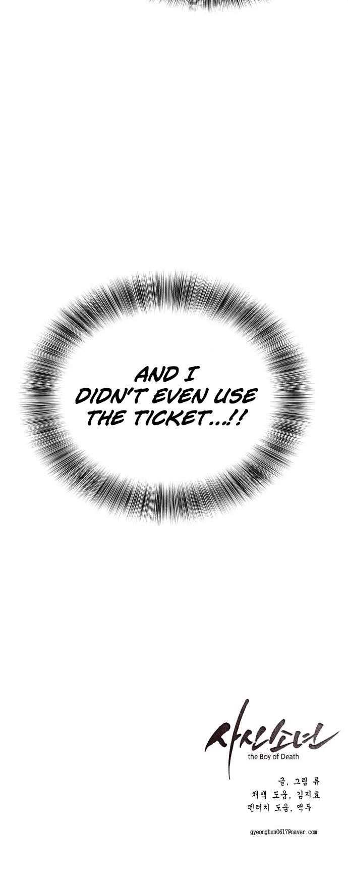 The Boy Of Death Chapter 30 - Page 52 in English