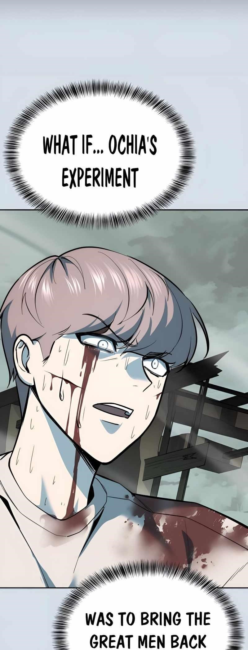 The Boy Of Death Chapter 300 - Page 30 in English