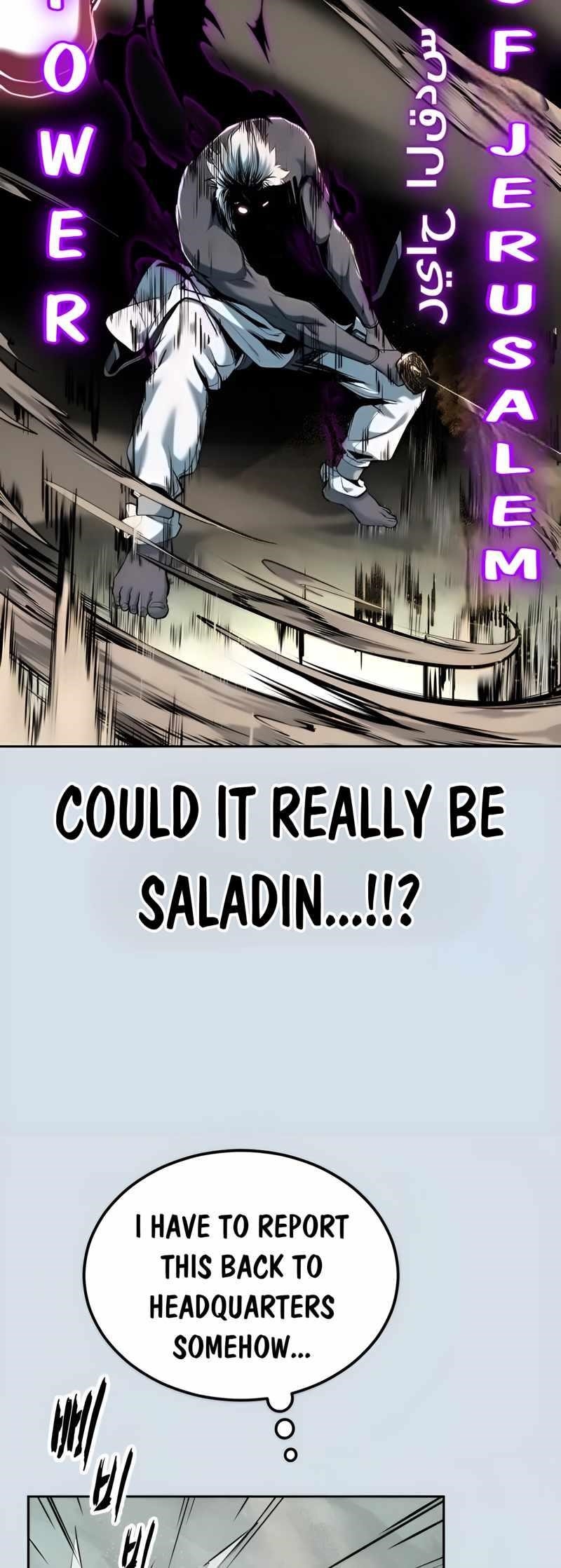 The Boy Of Death Chapter 300 - Page 34 in English