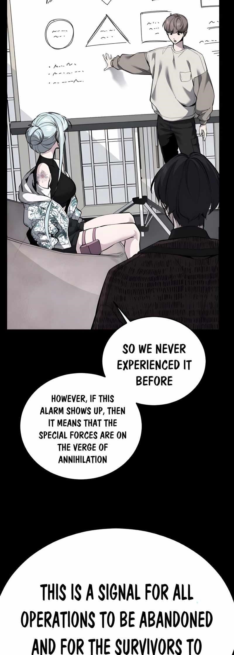 The Boy Of Death Chapter 300 - Page 39 in English