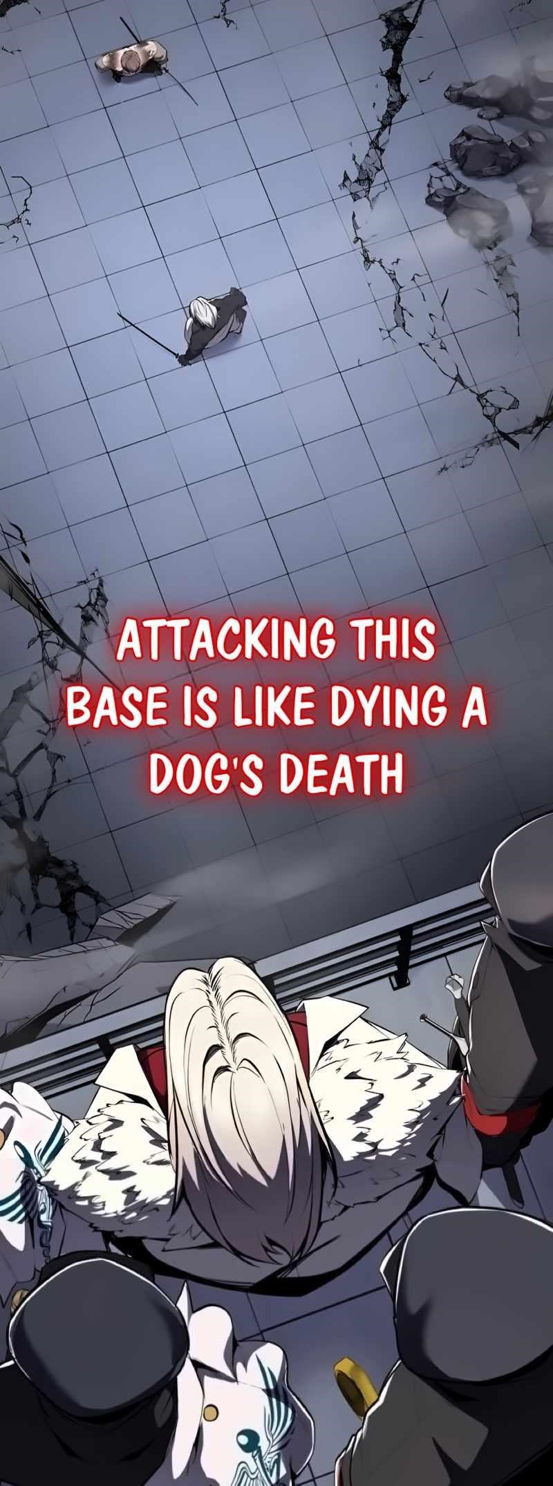 The Boy Of Death Chapter 300 - Page 70 in English