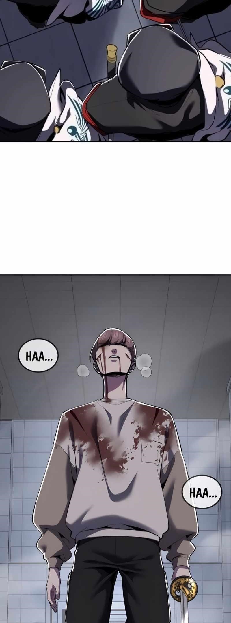 The Boy Of Death Chapter 300 - Page 71 in English