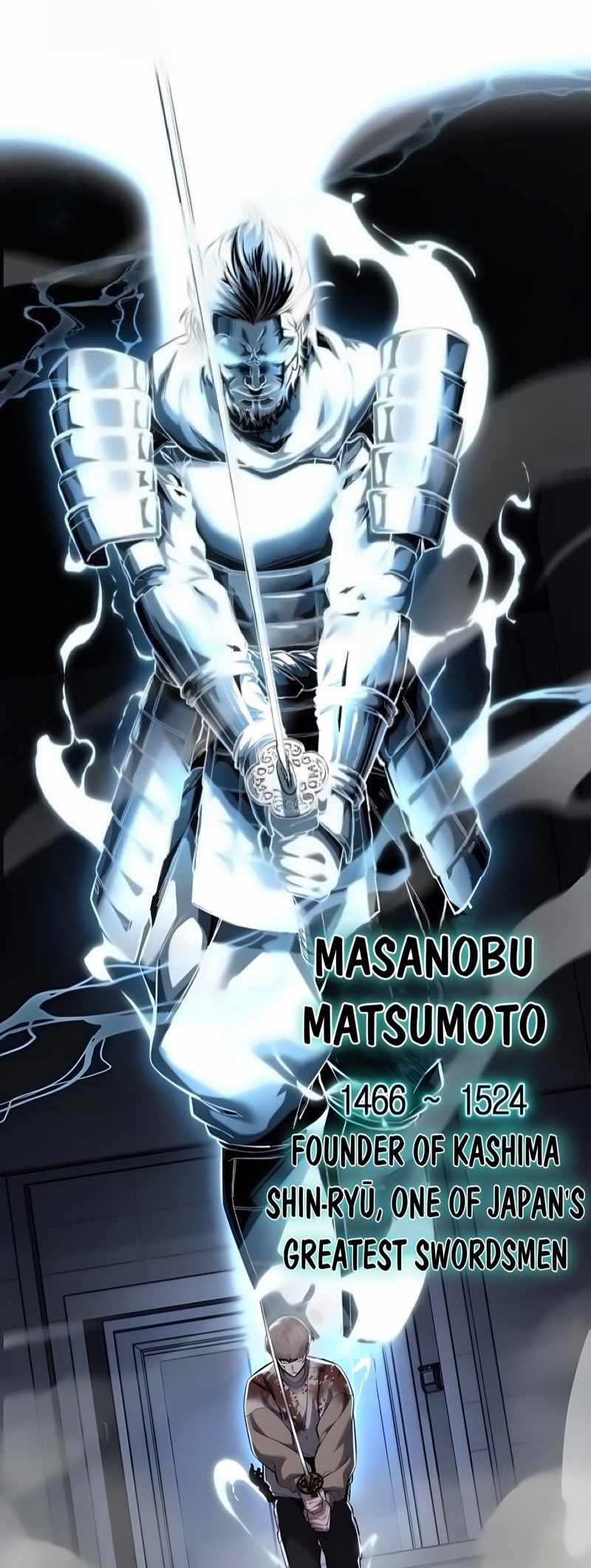 The Boy Of Death Chapter 300 - Page 74 in English