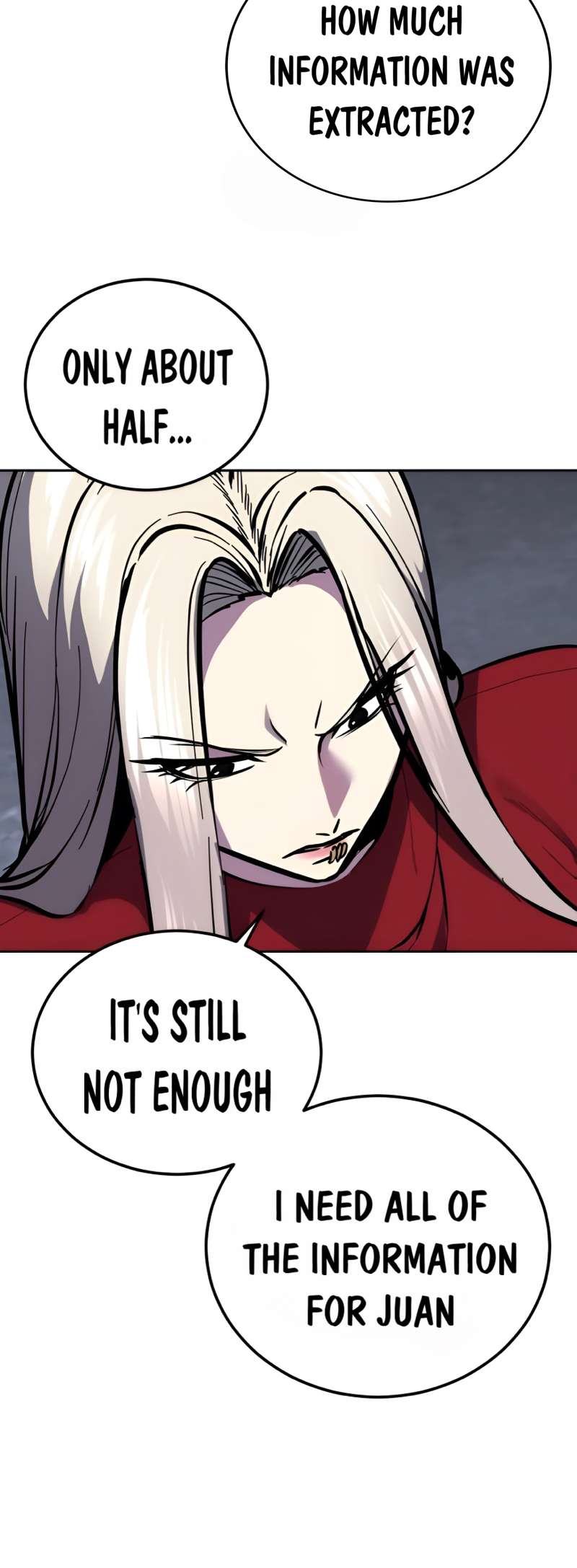 The Boy Of Death Chapter 301 - Page 100 in English