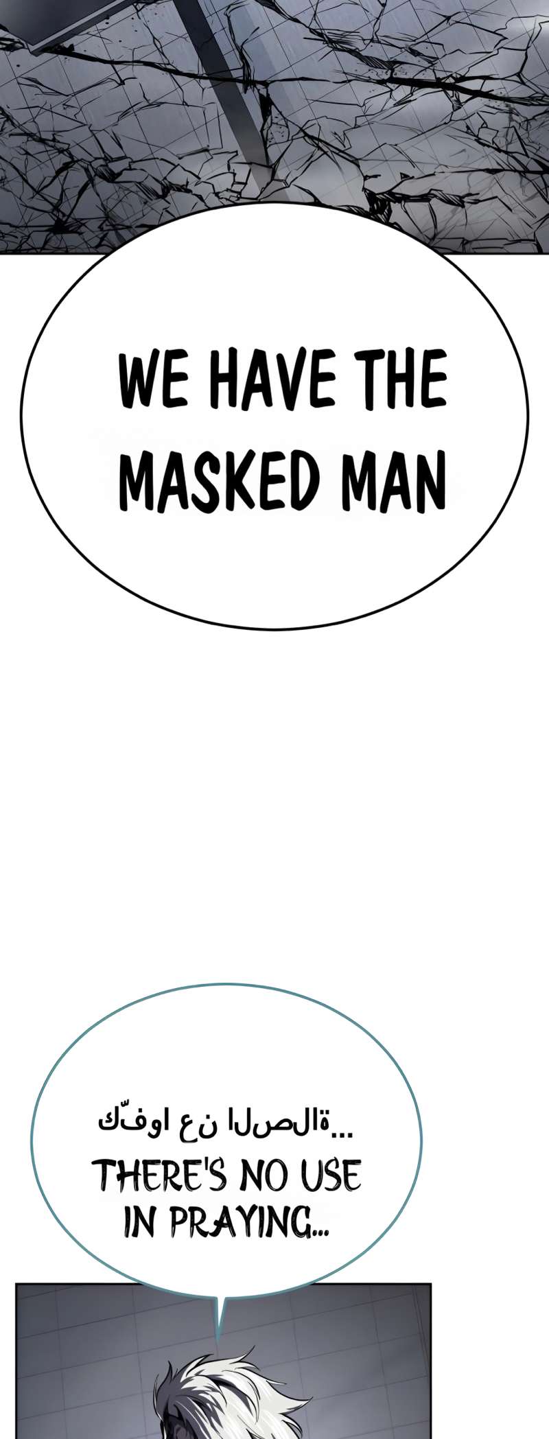The Boy Of Death Chapter 301 - Page 30 in English