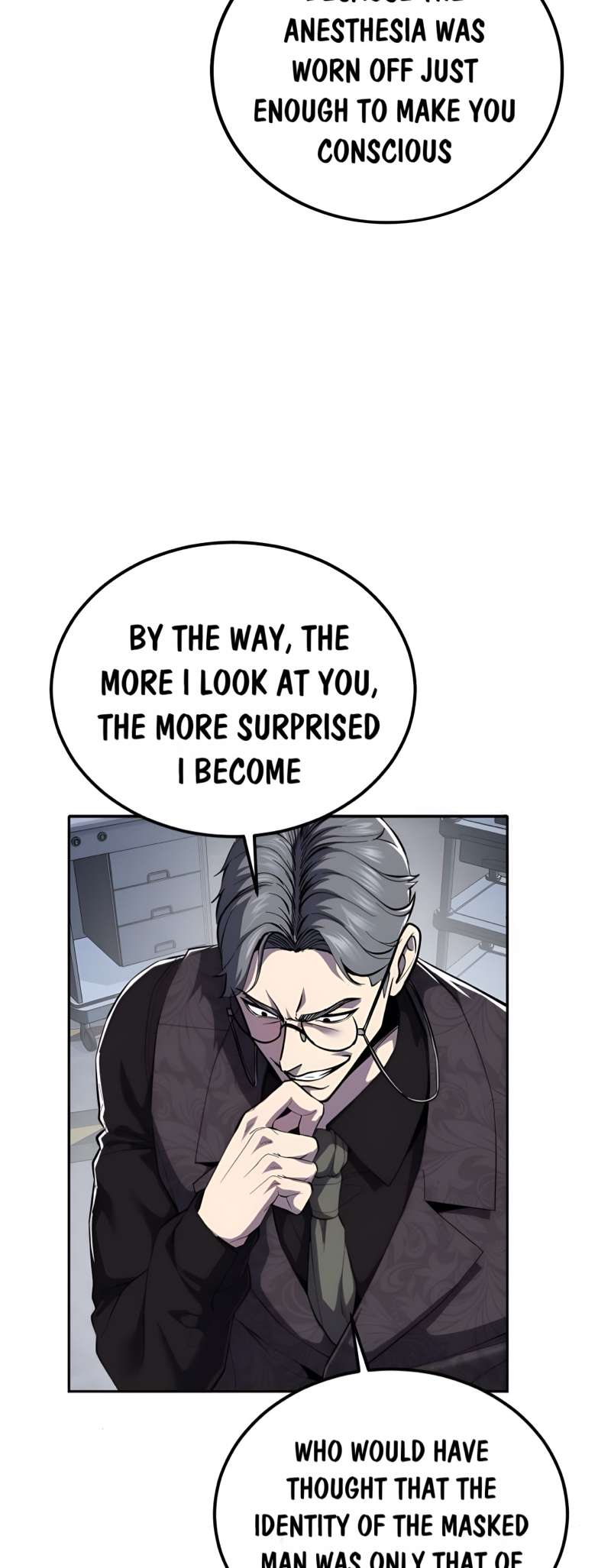 The Boy Of Death Chapter 301 - Page 50 in English