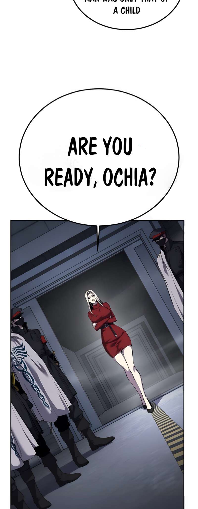 The Boy Of Death Chapter 301 - Page 51 in English