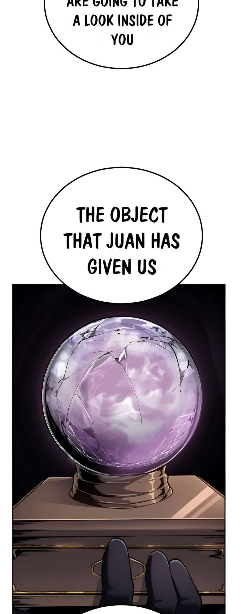 The Boy Of Death Chapter 301 - Page 55 in English