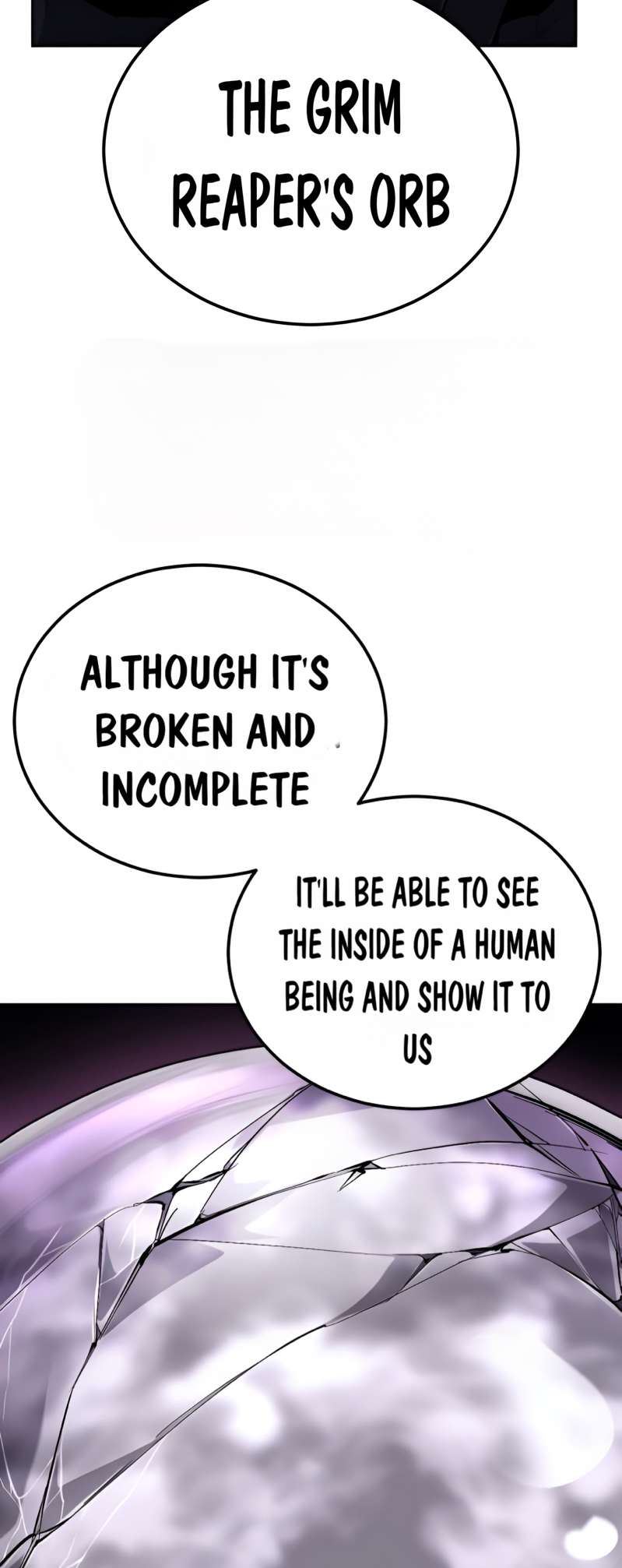 The Boy Of Death Chapter 301 - Page 56 in English