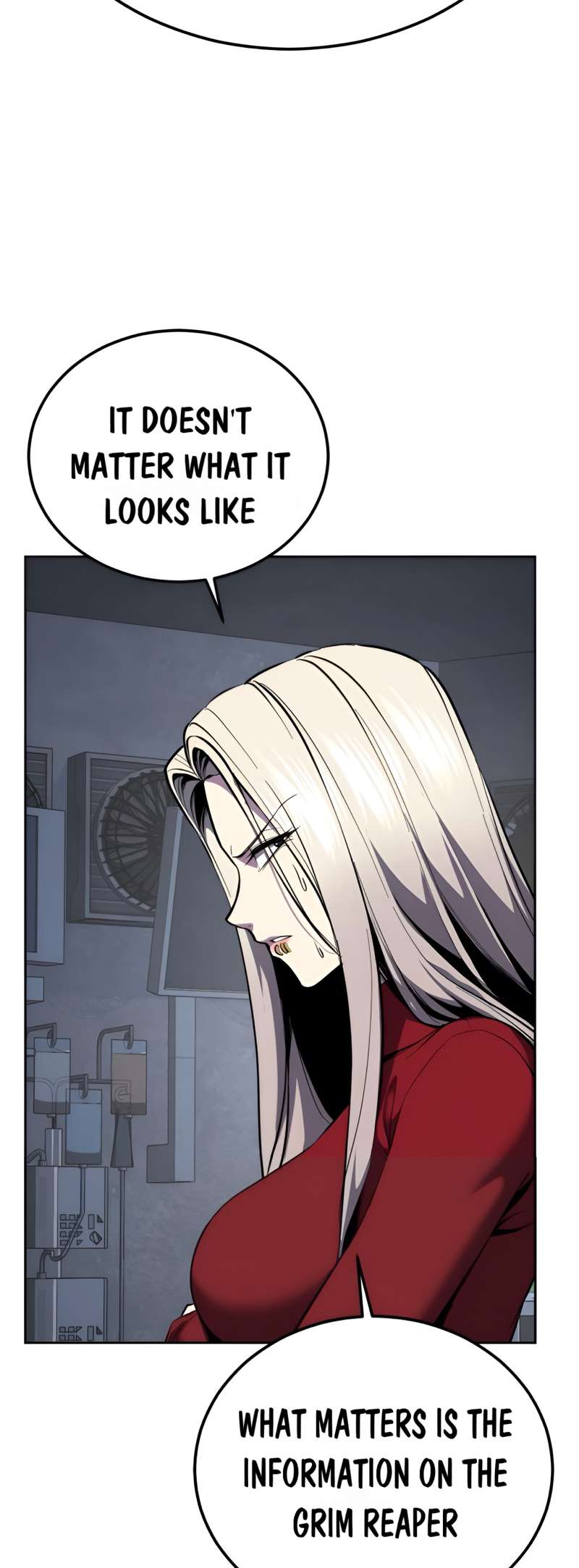 The Boy Of Death Chapter 301 - Page 87 in English
