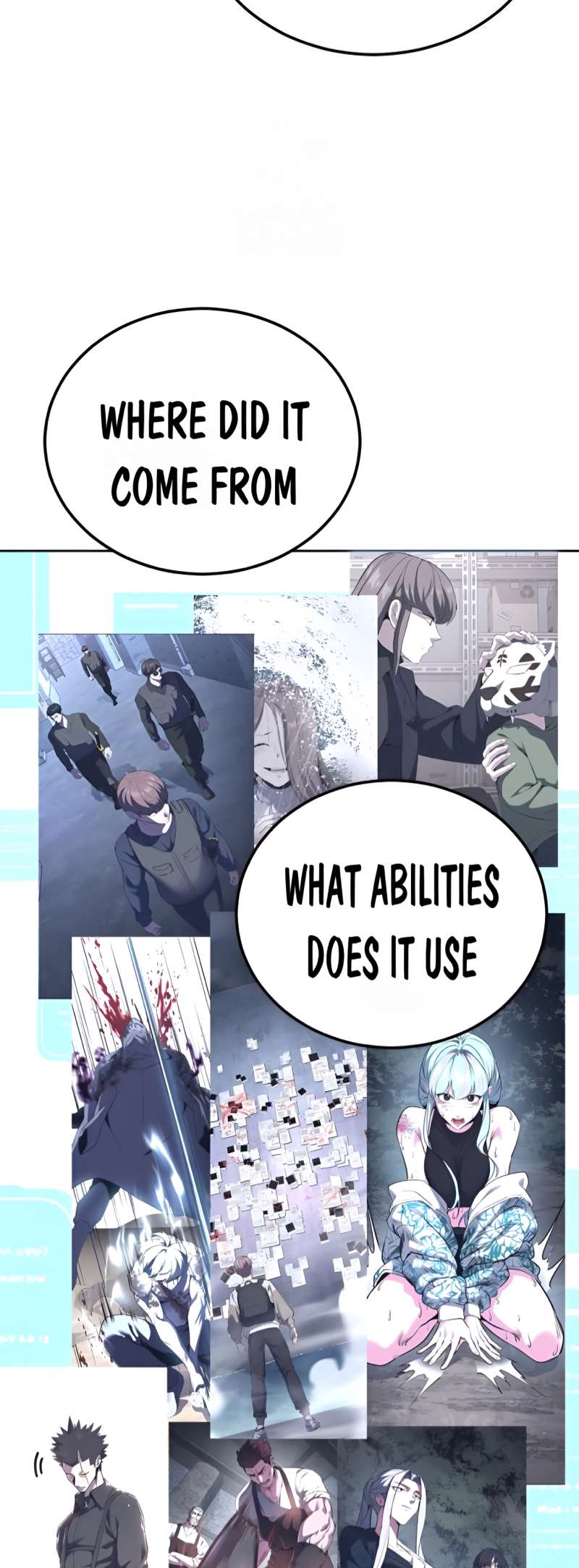 The Boy Of Death Chapter 301 - Page 88 in English
