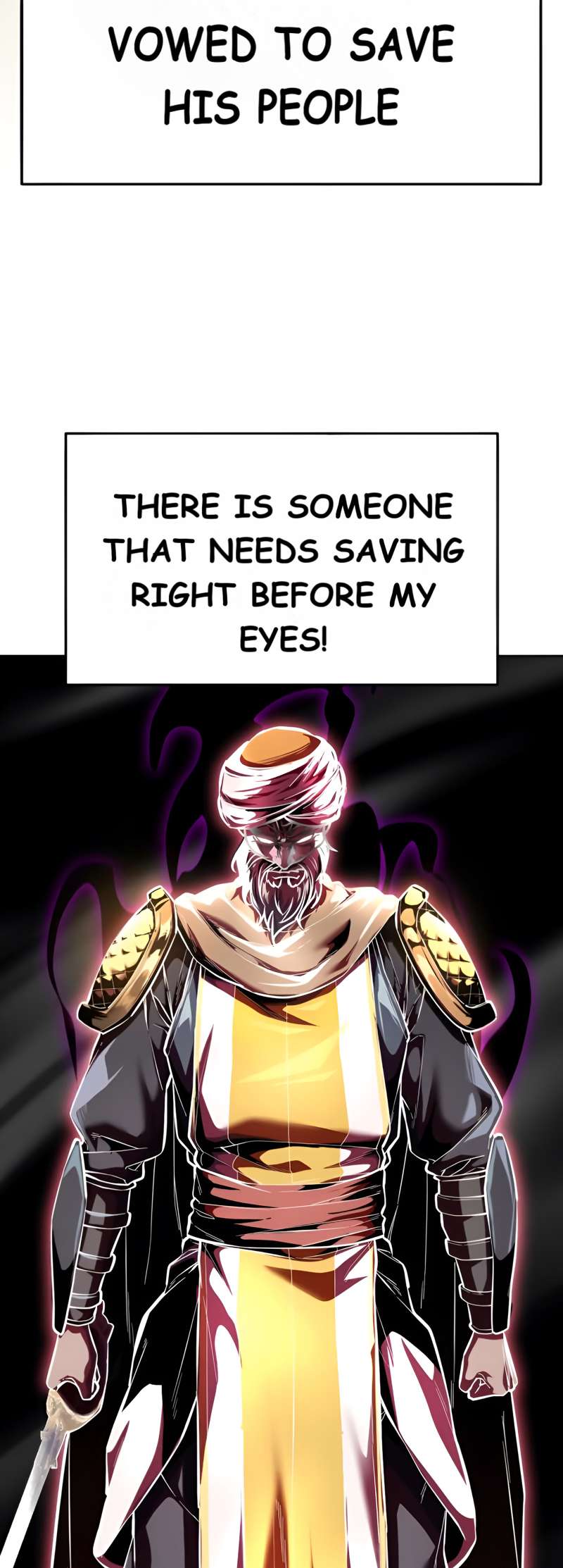 The Boy Of Death Chapter 301 - Page 9 in English