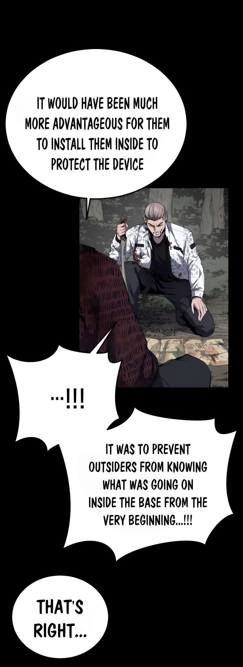 The Boy Of Death Chapter 302 - Page 11 in English