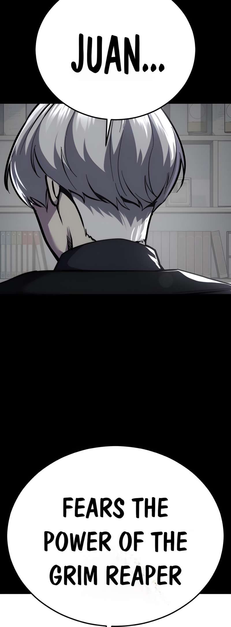 The Boy Of Death Chapter 302 - Page 21 in English