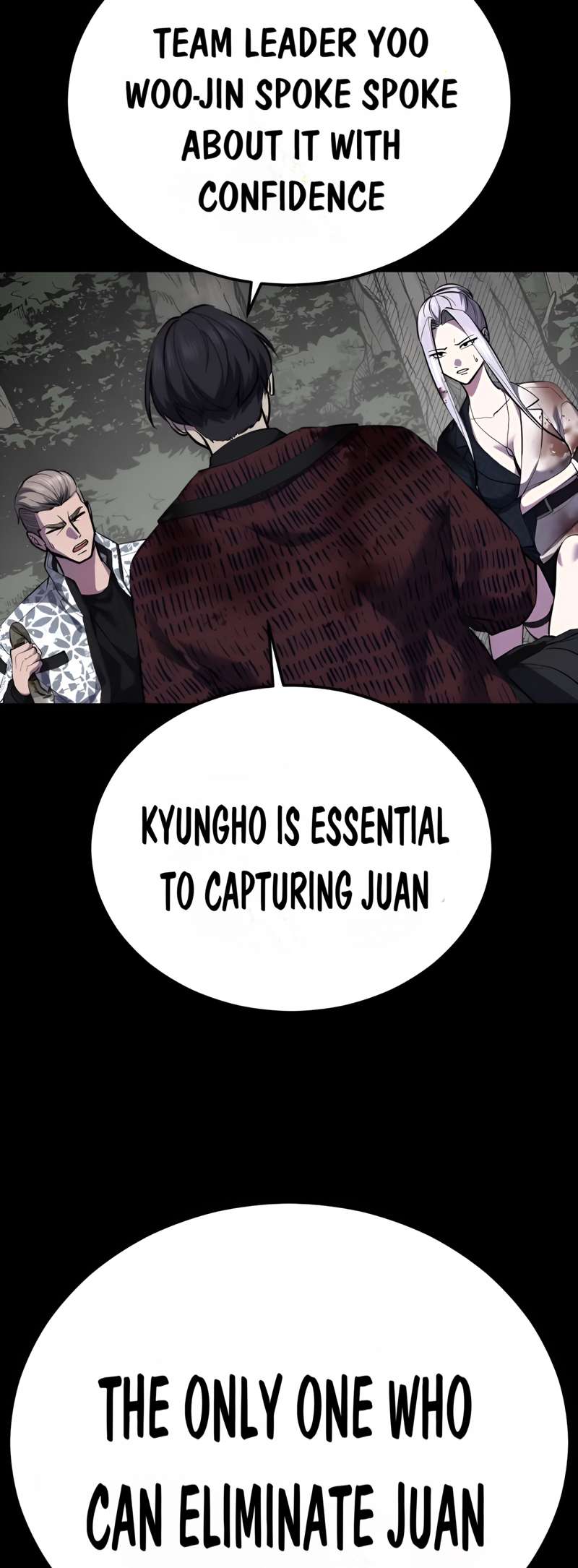 The Boy Of Death Chapter 302 - Page 23 in English